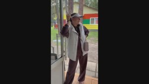 Я глазами детей :))) что сказать....ТОЧЬ в ТОЧЬ :))) Таежный Дружный 2025  3 сезон