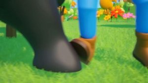 Hopp Zu Meiner Lou ♀️ Lieder für Kinder | HeyKids Kinderlieder TV