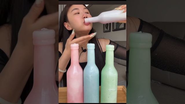 Восковые конфеты АСМР смотреть онлайн