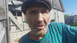 У деда Матвея уже сил нет.