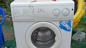 Сколько можно заработать на стиральной машинке АРДО А 400X если разобрать и сдать ее в металлолом.