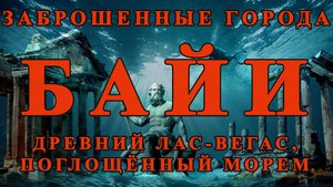 Заброшенные города: Байи - древний Лас-Вегас, поглощённый морем
