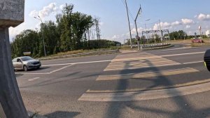 Вечерняя велопокатушка на Самара-Арену 08.08.2025