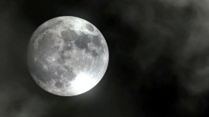 Что с луной