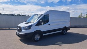 Обзор на Ford Transit '2021 VII Копейка | Самые Нужные Автомобили!