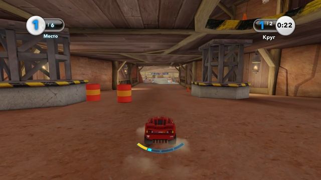 Тачки #3 Финал смотреть онлайн