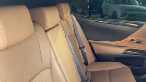 Lexus ES VII, 2020