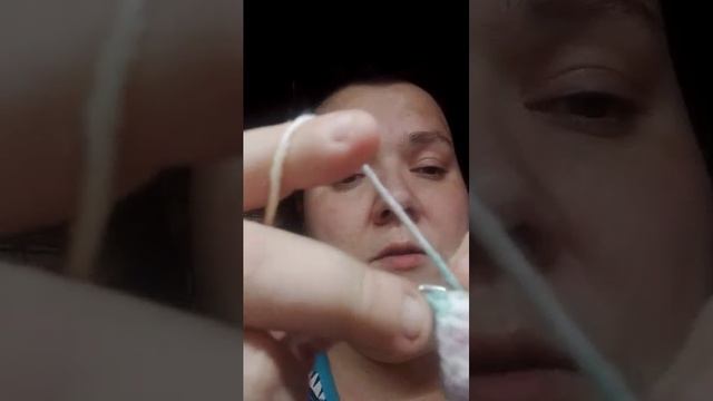 болтаем и вяжем