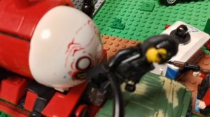 Чу чу Чарльз Лего анимация