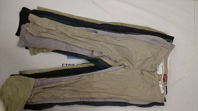 DICKIES микс (в основном штаны муж) секонд оптом 7 пак