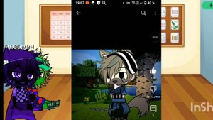 реакция эндермена и крипера на ??