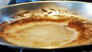 Жареная говядина традиционная