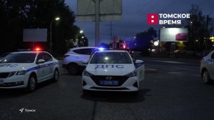 Госавтоинспекция начала борьбу за покой томичей