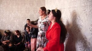 Цыганская свадьба Данилы и Миланы. Первый день