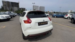 Nissan Juke Nismo I, 2013