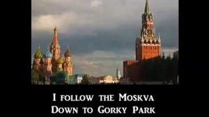 Scorpions  -ПУСТЬ СТОИТ МОСКВА (Ветер перемен)