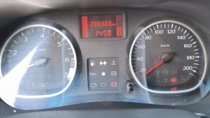 Запуск двигателя F4R моего Renault Duster после замены масла на пробеге 208366км.