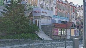 Прогулка по Владивостоку