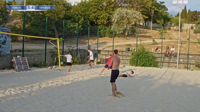 Пляжный Футбол 06.00 (07.08.2025)