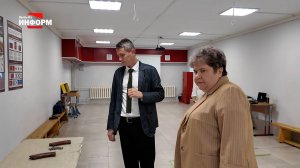 Оценили готовность образовательных учреждений Пыть-Яха к новому учебному году