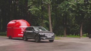 REDMOND приготовил 500 литров апельсинового фреша!