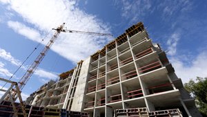 Динамика строительства ЖК UNO Август 2025