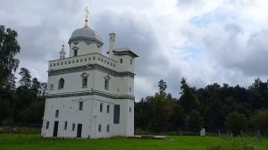 Скит патриарха Никона. Новый Иерусалим. 8 августа