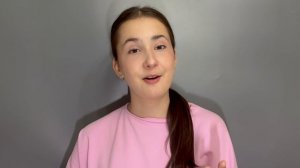 Валерия Астахова.Актерская Визитка от 08.08.2025