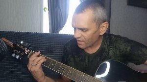 Бой...(армейская песня под гитару)