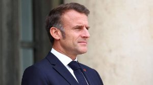 Макрон обсудил с Зеленским и европейскими лидерами прекращение огня на Украине