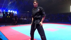 «Россия - спортивная держава», 2022г. Сольные композиции, Тутаев Данила