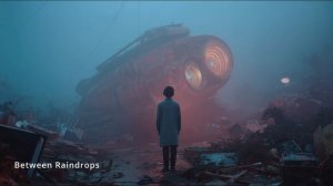 Between Raindrops — Study & Chill Lofi Vibes