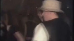 Как отрывались раньше на дискотеке. Электроды - Каратэ