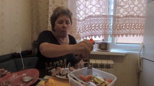 Мукбанг.Вкусно,много ✅‼️