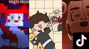 TIK TOK FNAF COMPILATION #26
