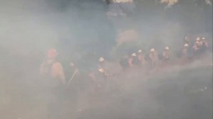 Пожар в Калифорнии 2025г.