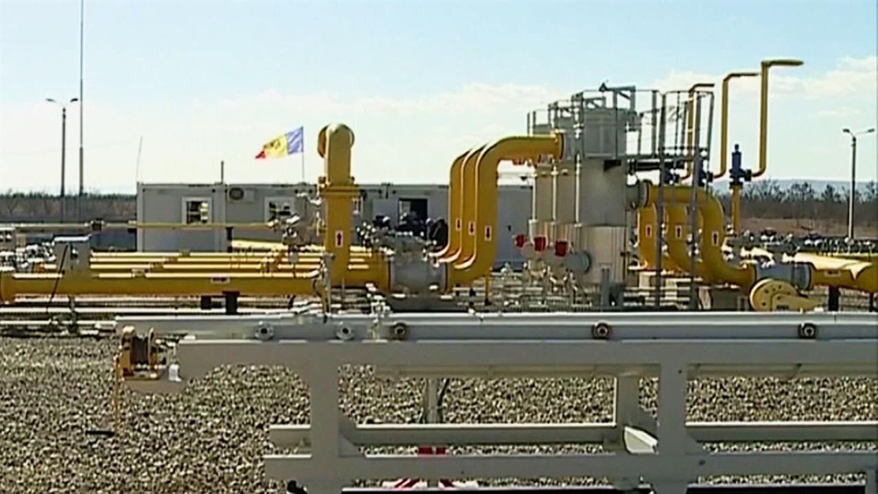 Кишинев в ущерб своим гражданам отказался от услуг компании "Молдовагаз"