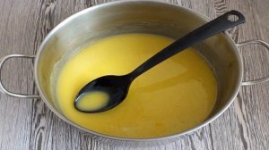 Чак-чак из кукурузных палочек