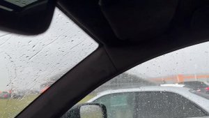 Вот такое выдалось завершение первого дня За рулем феста 2025