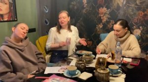 Наш теплый женский клуб "По душам"