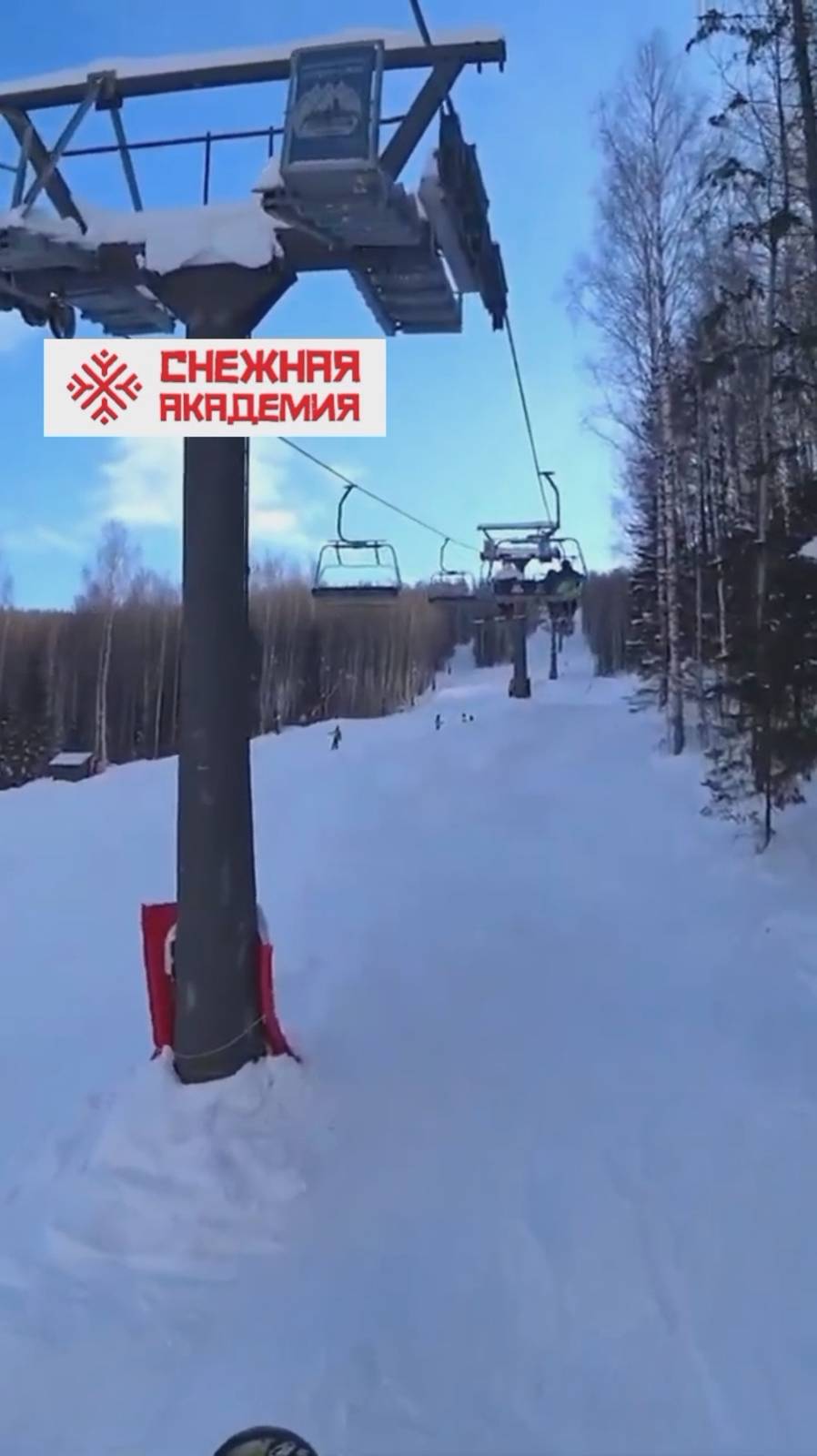 Трасса Слалом: экстремальная езда по буграм в Губахе