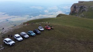 КЧР. гора БольшЕ (Вараха). Максимально простой маршрут.