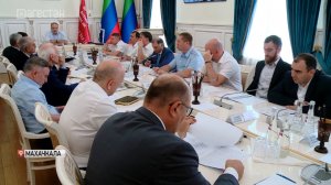 Сeргей Меликов провел заседание Комиссии по противодействию коррупции