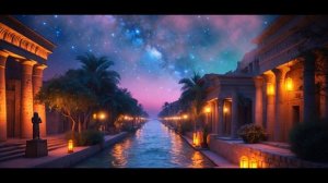 Пески времени - Прекрасная древнеегипетская музыка, фоновая музыка Египта для расслабления и сна