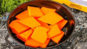 Баранина с тыквой