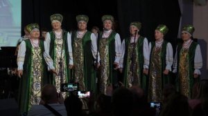 «Казаки в Берлине» в исполнении хора «Мы-Уральцы» и детского духового оркестра  «Огни Магнитки»