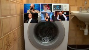 Отличная стирка на День рождения Анастасии Ивки, Джигана, Леонида Якубовича, Игоря Крутого