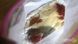 Жареная цветная капуста в хрустящей панировке