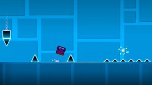 геометридаш прохождение 3уровня