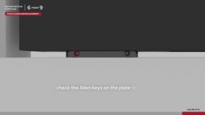 Видео инструкция монтажа петли PIVOT 9908